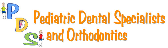 Pediatric Dental Specialists Northwest Orthodontics Logo
